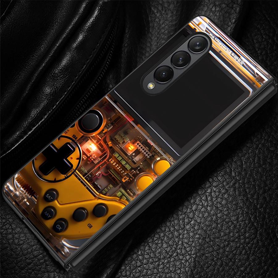 Gaming Console For Phone - Cool Gaming Console Phone Shell Funda