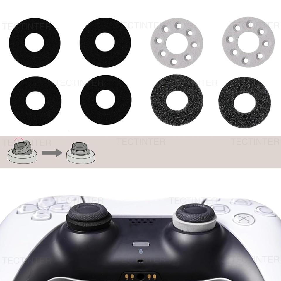 Gaming Console In Tv - Precision Target Rings Joystick 3D Analog