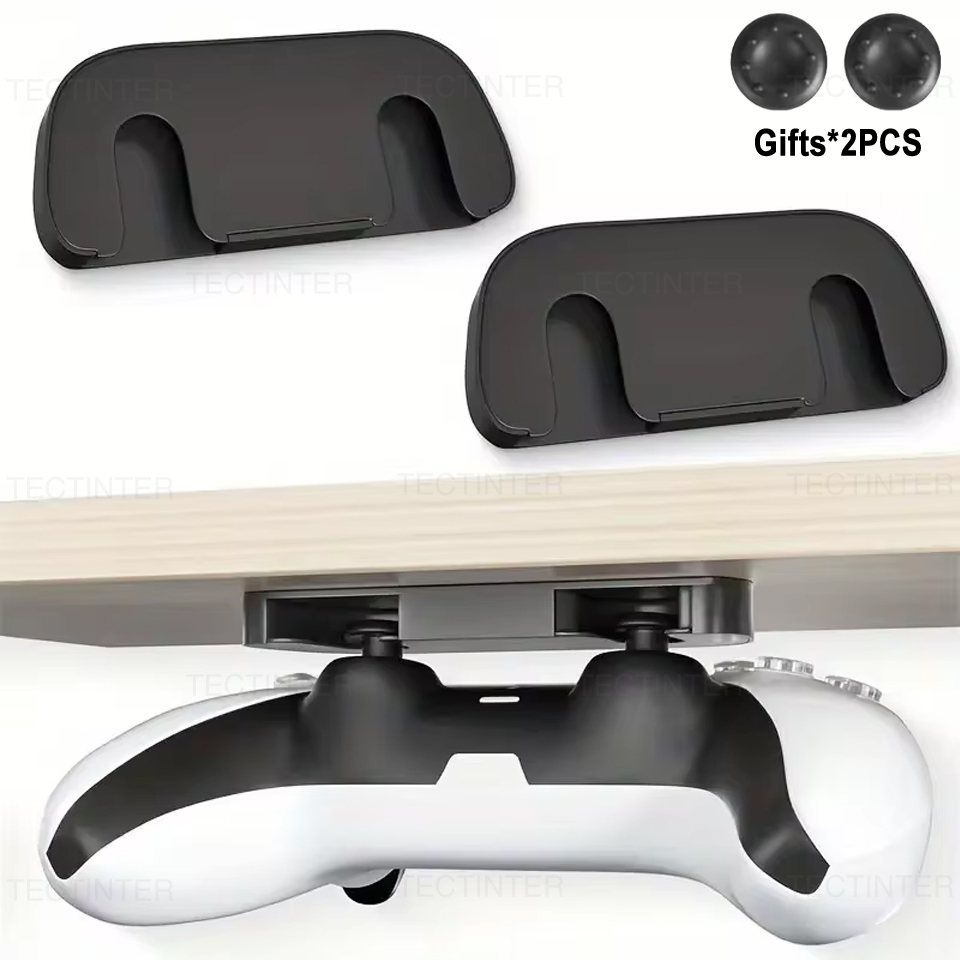 Gaming Console In Tv - Hanging Hanger Rack Bracket For PS5/PS4