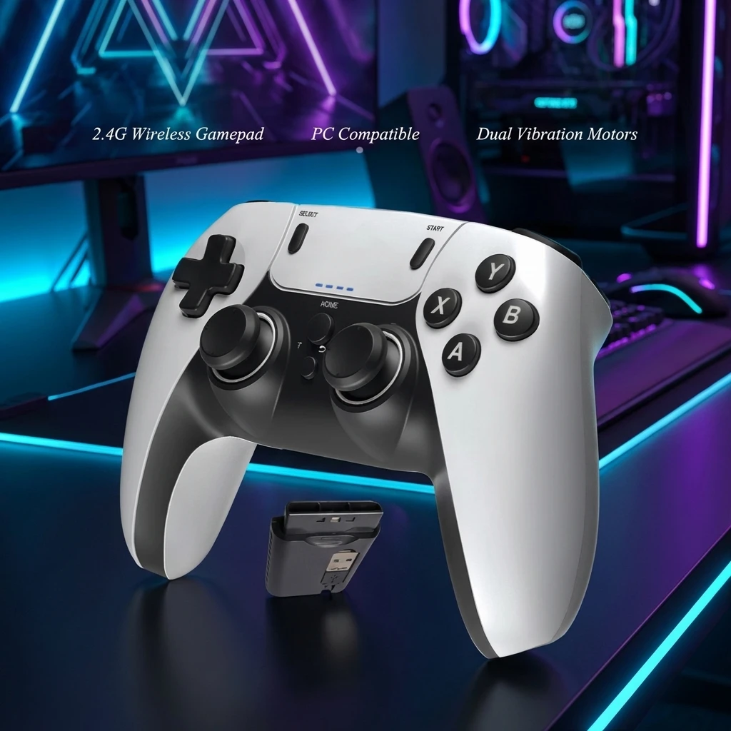 Gaming Console Latest - Wireless Gaming Gamepad Handheld Controller, Portable