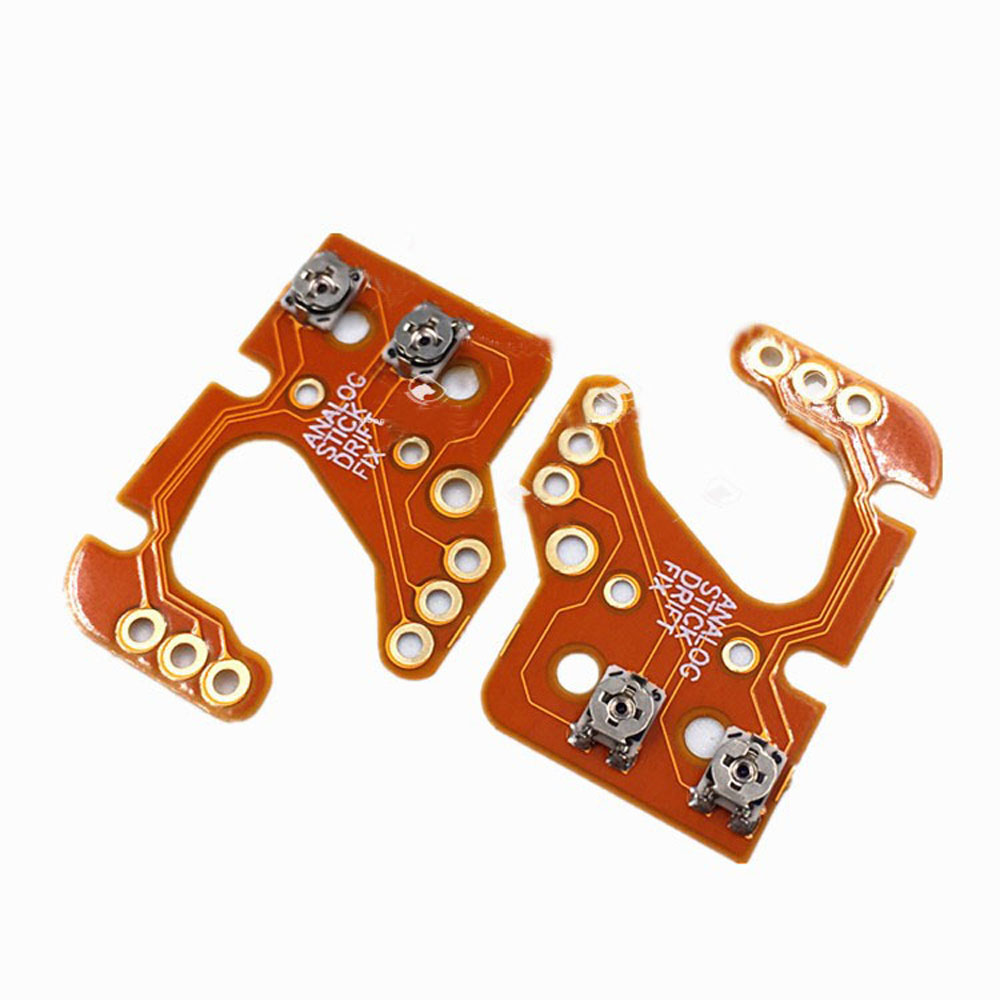 Gaming Console Tv - Potentiometer Drift Calibration Circuit Board For
