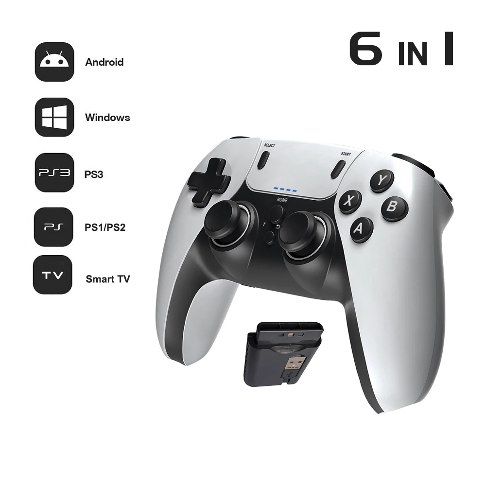 Wireless Gaming Gamepad Handhe - Gaming Console Latest 评论和价格