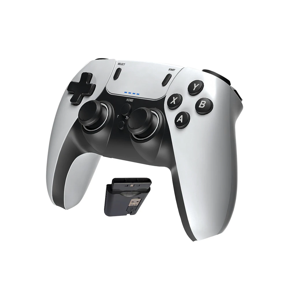 Wireless Gaming Gamepad Handhe - Gaming Console Latest 评论和价格