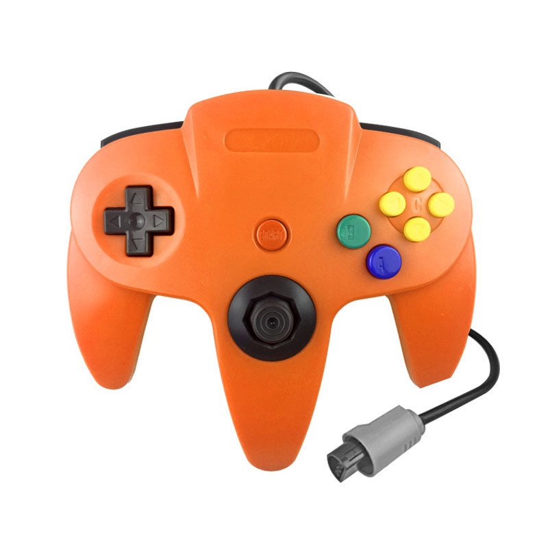 Wired Transparent Gaming Joyst - Gaming Console Latest 评论和价格