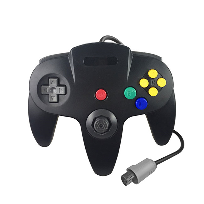 Wired Transparent Gaming Joyst - Gaming Console Latest 评论和价格