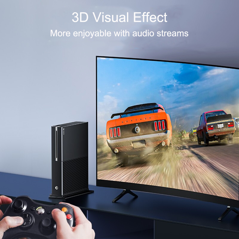 SAMZHE 4K/60HZ HDMI 2.0 Cable  - Gaming Console Latest 评论和价格