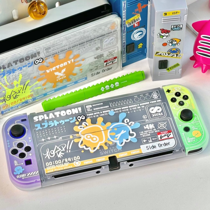Splatoon 3 Switch 2 Gen Split  - Gaming Console In Tv 评论和价格