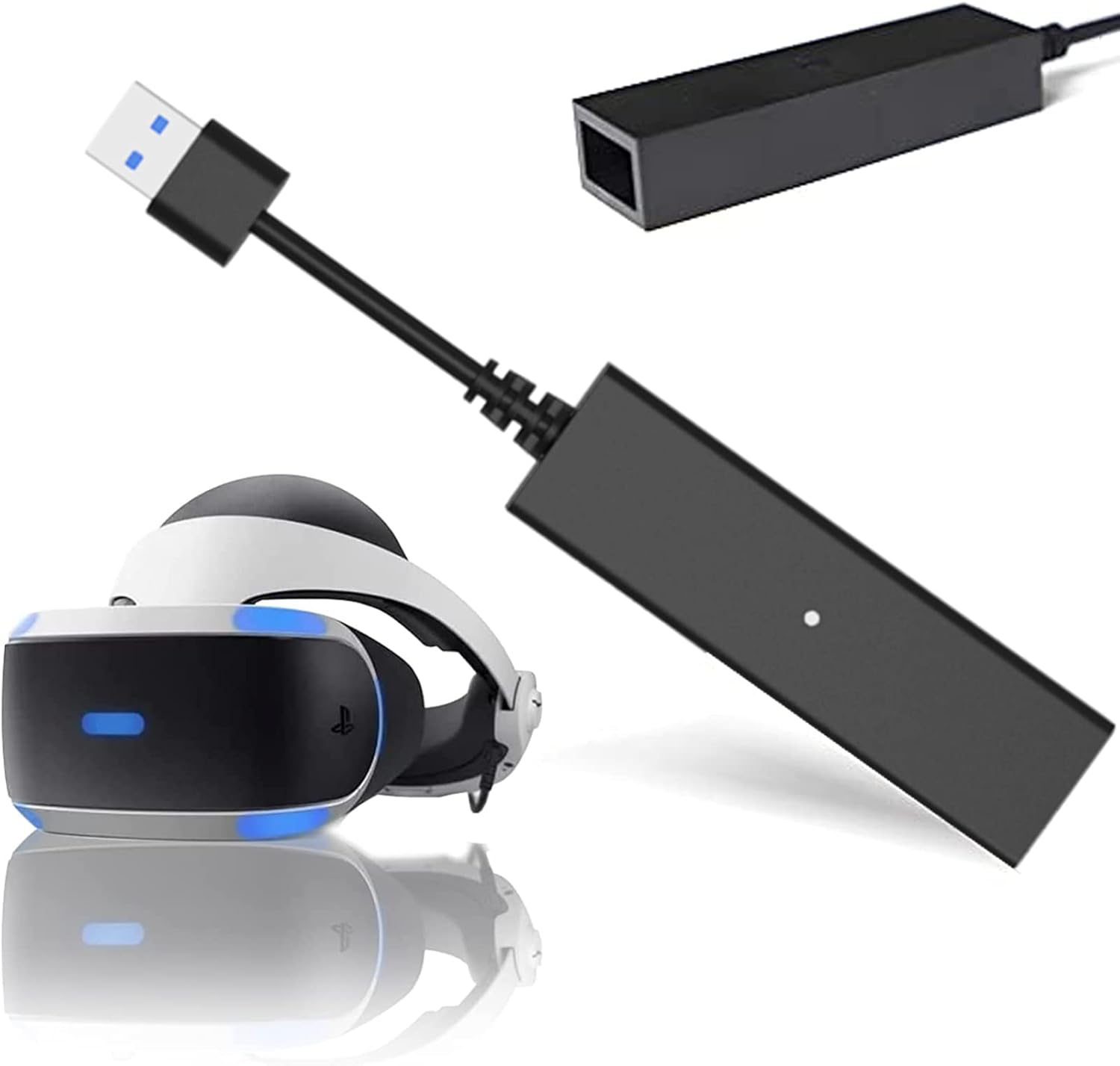 PS VR Mini Camera Adapter for  - Gaming Console In Tv 评论和价格