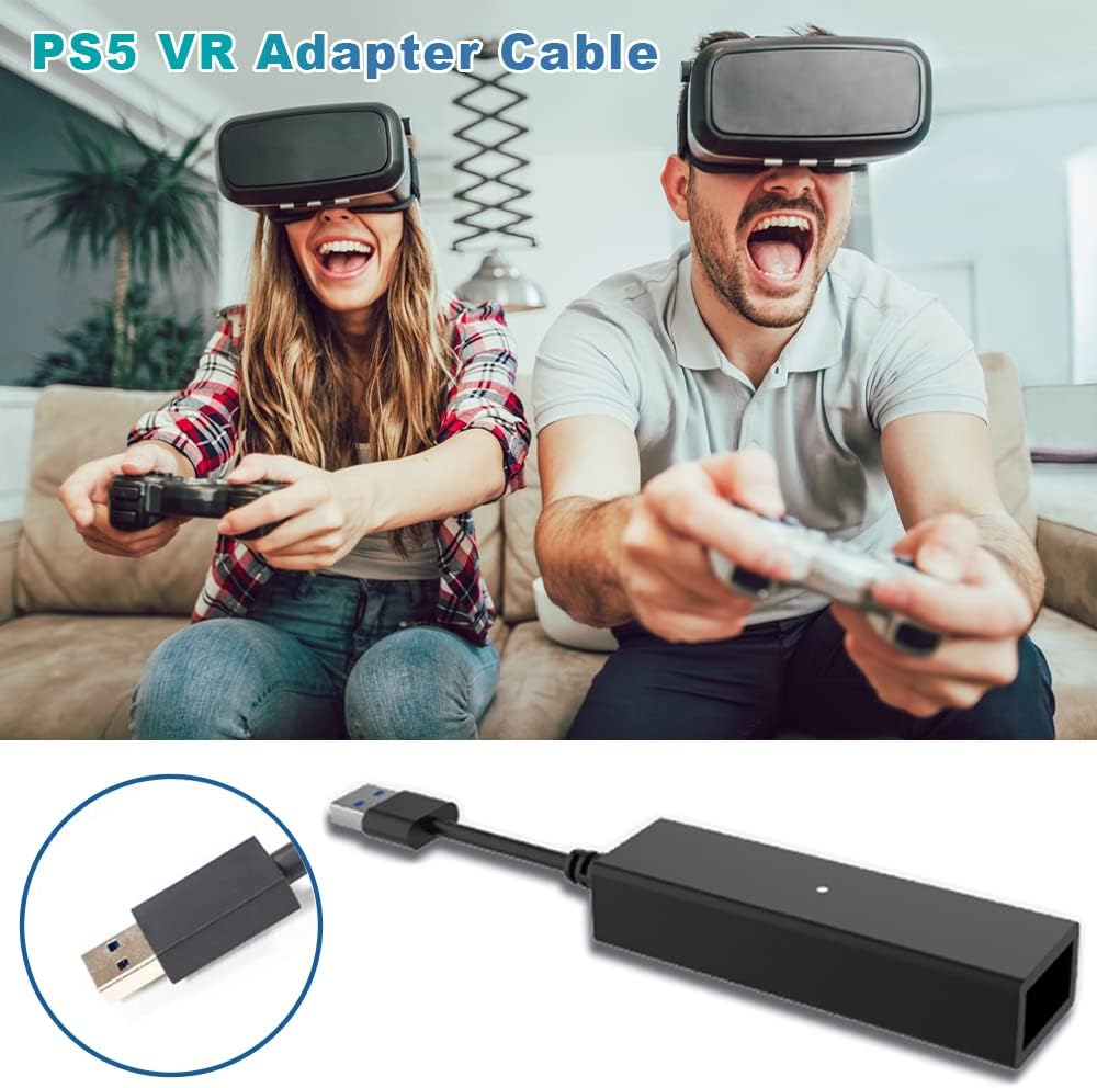 PS VR Mini Camera Adapter for  - Gaming Console In Tv 评论和价格