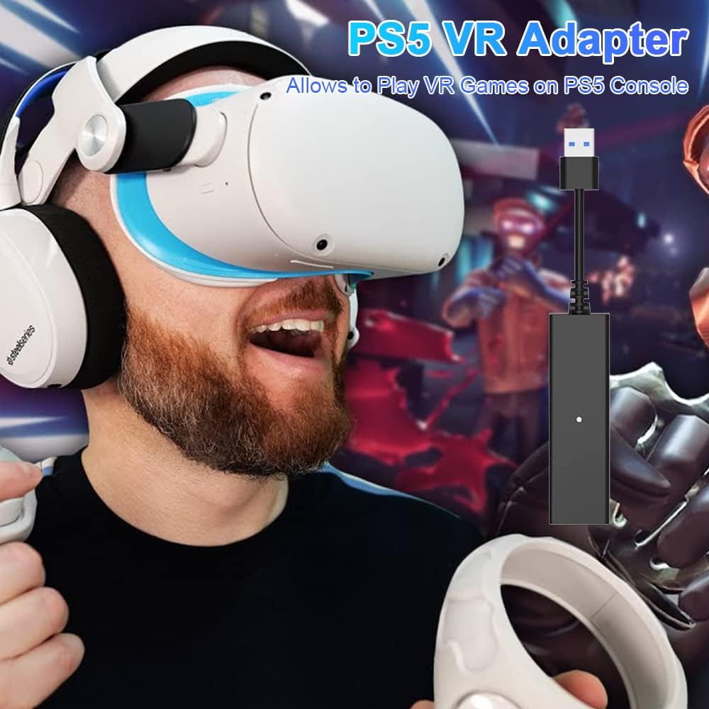 PS VR Mini Camera Adapter for  - Gaming Console In Tv 评论和价格
