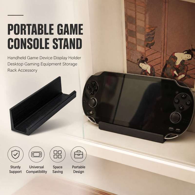 Portable Game Console Stand Ha - Gaming Console In 评论和价格