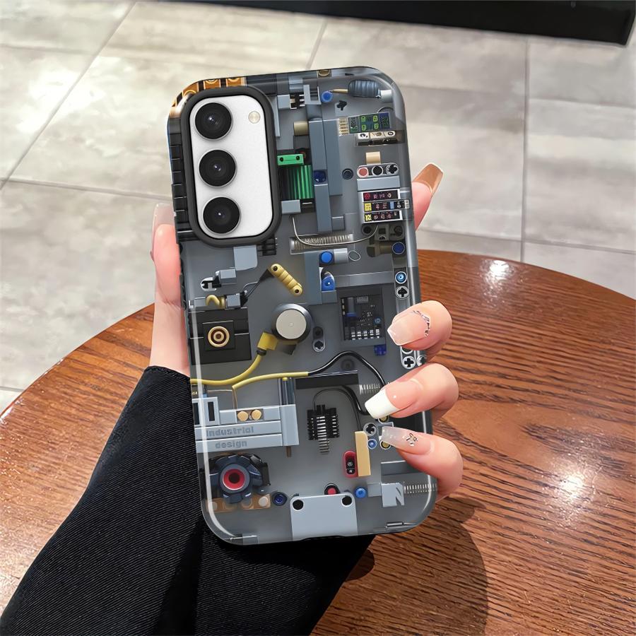 Purple Gaming Console Soft Cov - Gaming Console For Phone 评论和价格