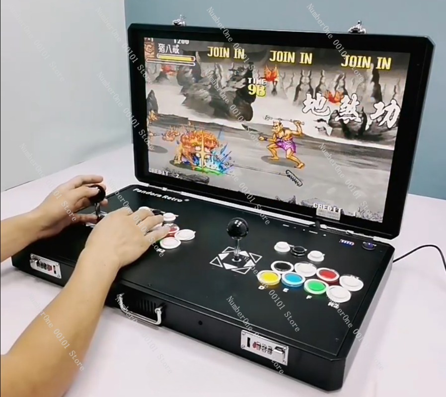 Portable Retro Arcade Game Con - Gaming Console In Tv 评论和价格