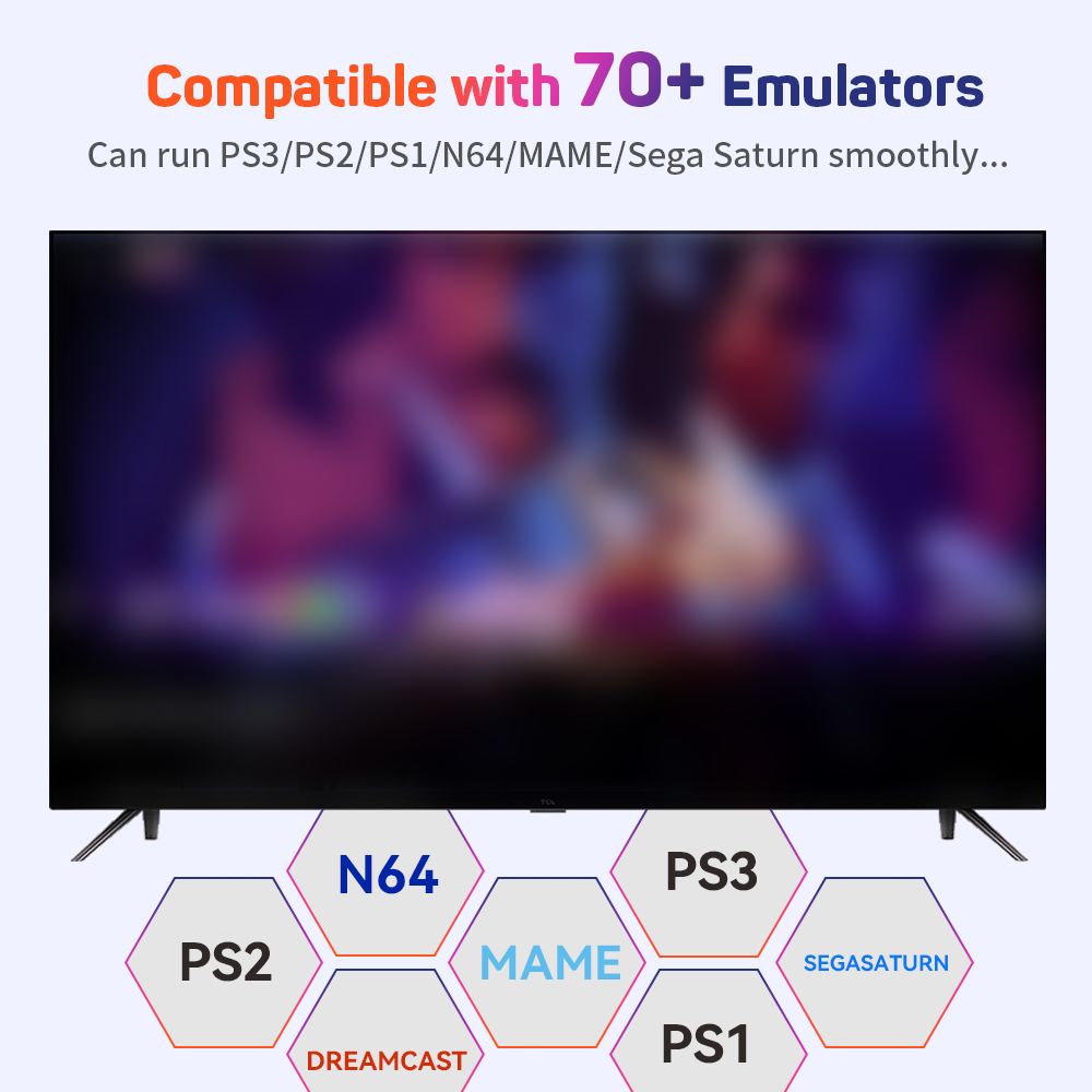 Batocera 128G USB Flash Drive  - Gaming Console Latest 评论和价格