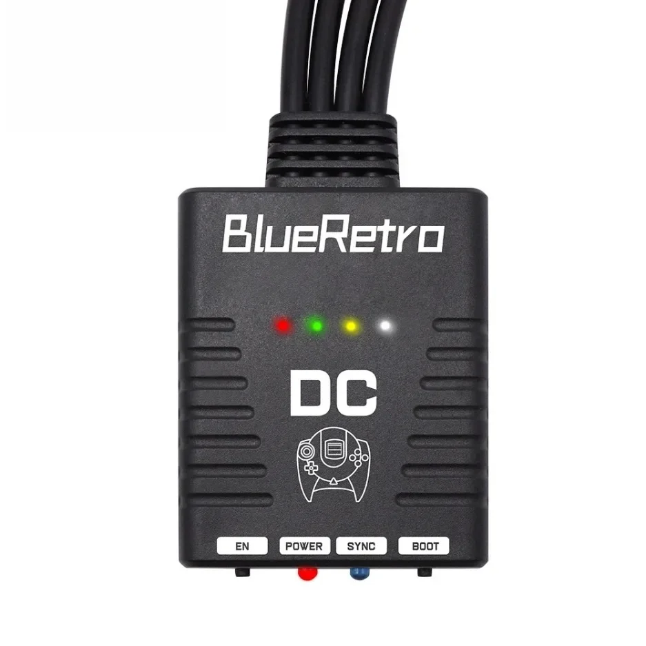 RetroScaler BlueRetro Wireless - Gaming Console Buttons 评论和价格