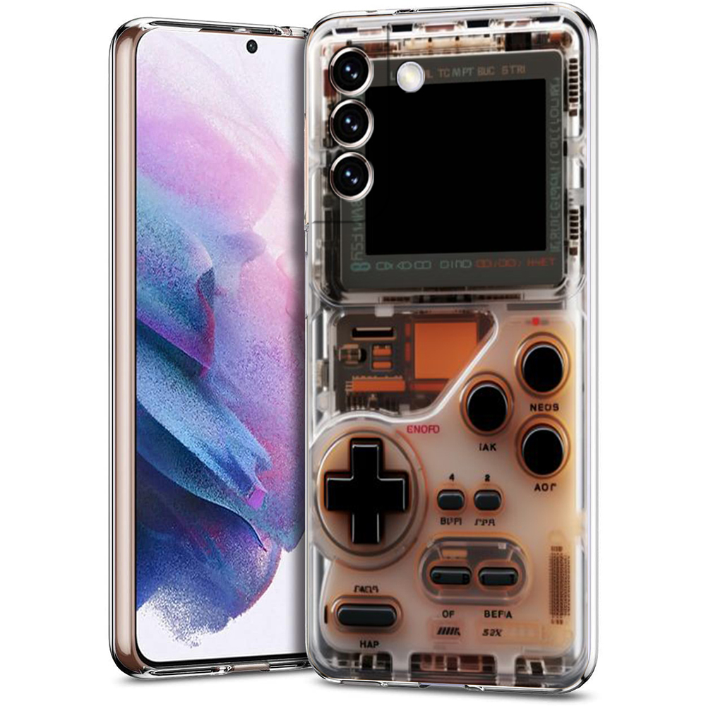 Transparent Phone Case Cover f - Gaming Console For Phone 评论和价格